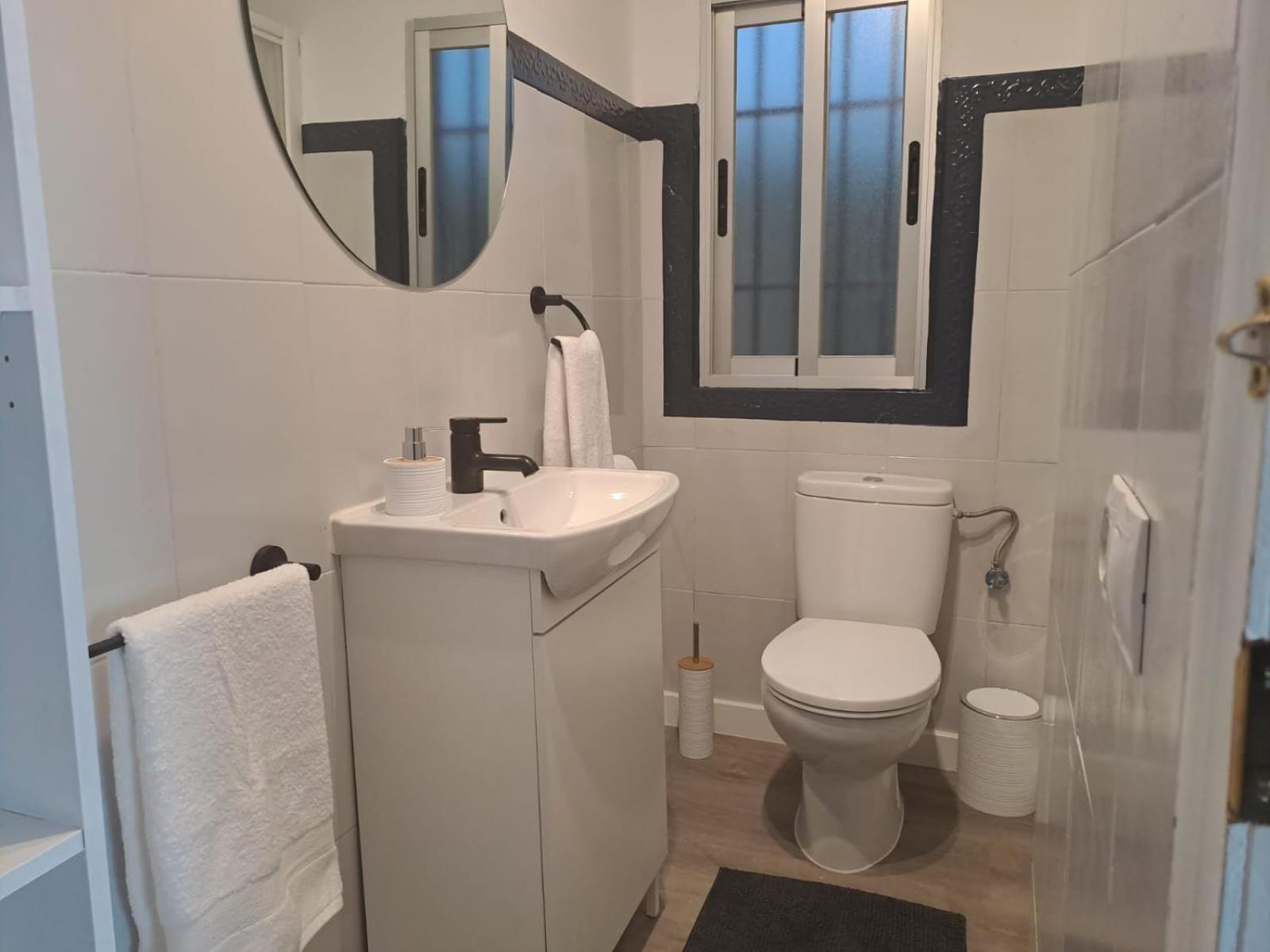 La Cordobesa Cerca Renfe Apartment Córdoba Exterior foto